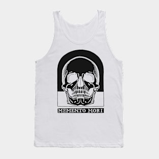 MEMENTO MORI Tank Top